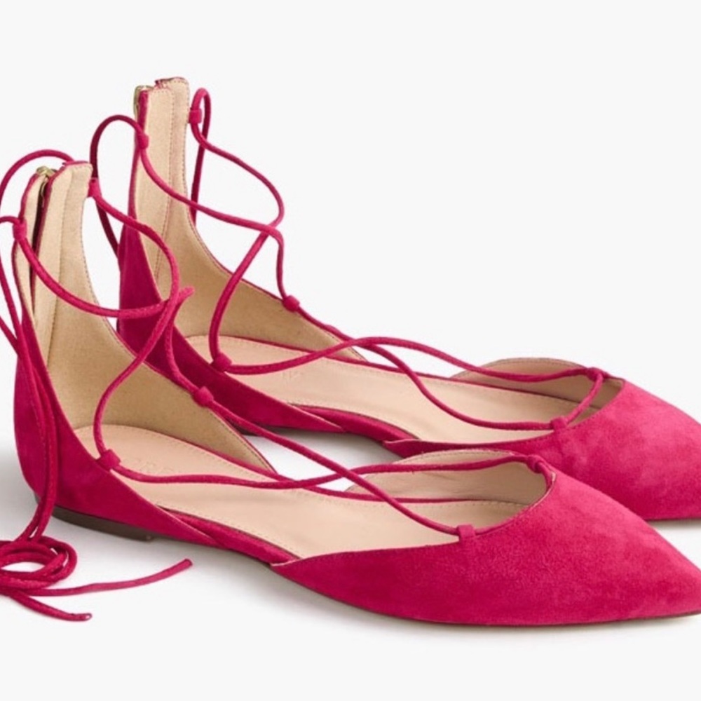 Jcrew flats